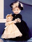 Effanbee - Suzie Sunshine - Regal Heirloom - The Queen Mother - кукла